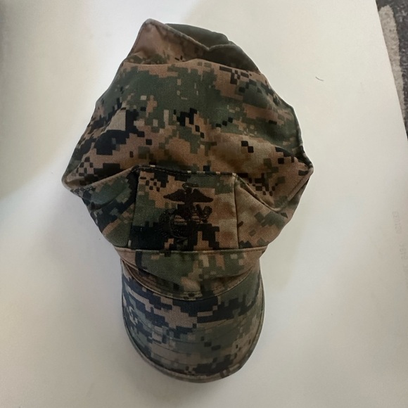 Green and Brown Camouflage Matching Set Durable Outdoor Wear - Picture 8 of 11